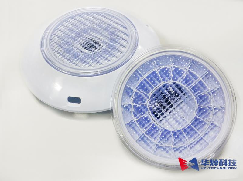 塑料激光焊接在照明上的應用案例